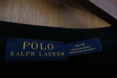 Ralph lauren ponny stylova damska mikina m/l, ralph lauren,m