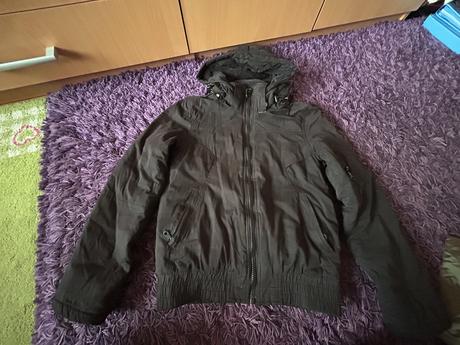 Zimná bunda zn. fishbone veľ. s, fishbone,s
