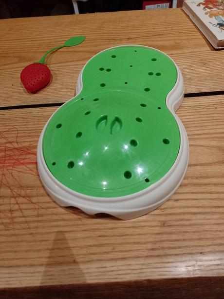 Odkvapkávač chicco, chicco