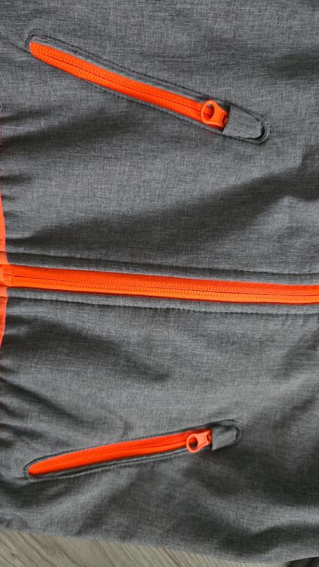 Prechodná vetrovka, ergee,92