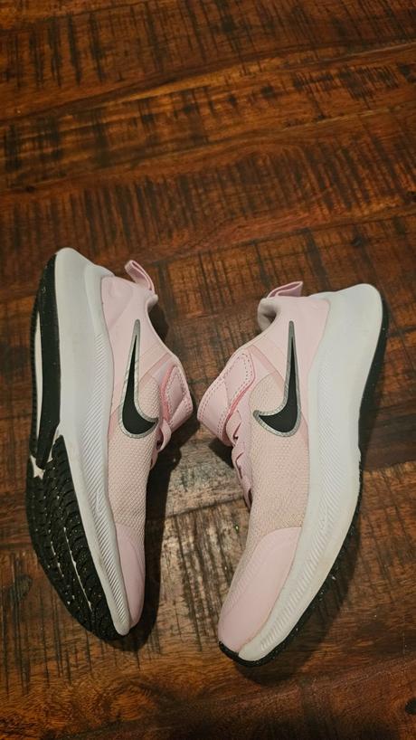 Ružové nike starrunner, nike,30