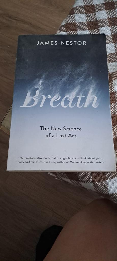 Breath the new science of a lost art - j.nestor, 