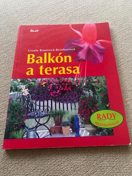 Balkón a terasa ursula braunová-bernhartová,