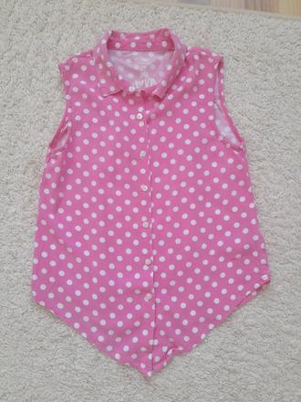 Dievčenská blúzka f&f, f&f,146