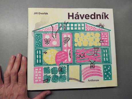 Hávedník - dvořák jiří,