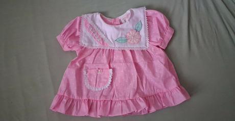 Detské šatočky, 86