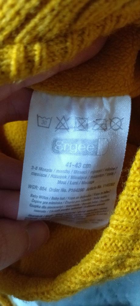 Čiapočka, ergee,68