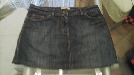 Riflova minisukna, h&m,38