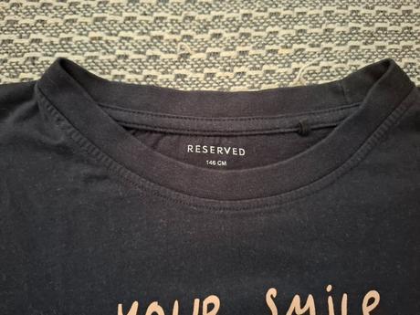 Crop tricko, reserved,140