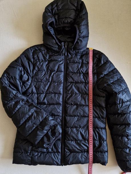 Prechodná prešívaná bunda h&m, h&m,170 / s