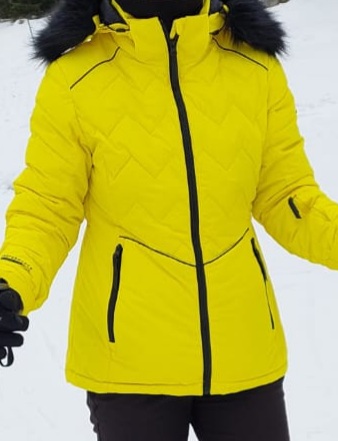 Lyžiarska bunda m, m