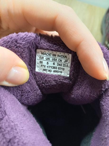 Zimná obuv, salomon,38