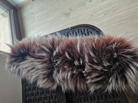 Originál kožušina k bundám sportalm, mýval, 