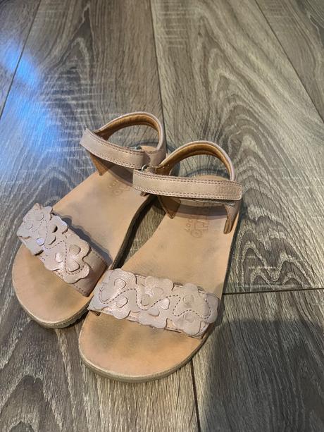 Froddo barefoot flexy flower sandále, froddo,31