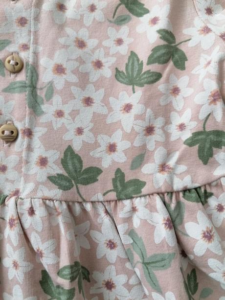 Kvietkovane šatky, lindex,74