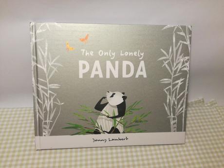 The only lonely panda hb nau21, 