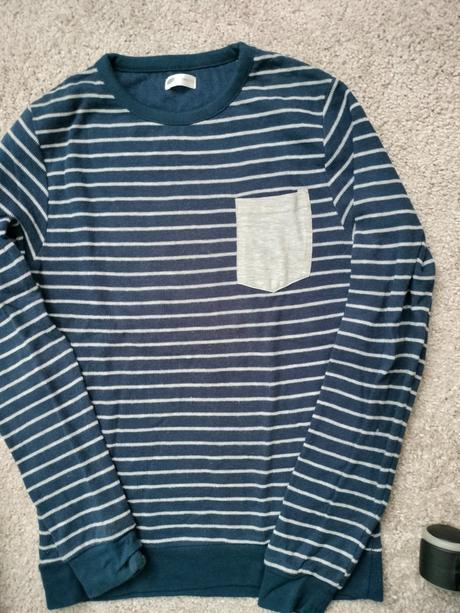 Balík mikín a svetrov 146/152, chapter young,146