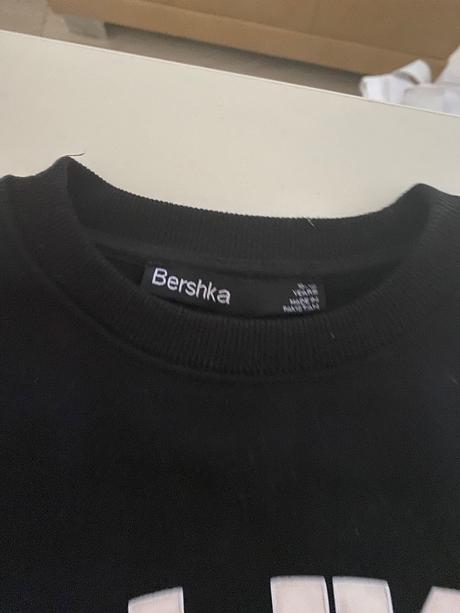 Mikina, bershka,158