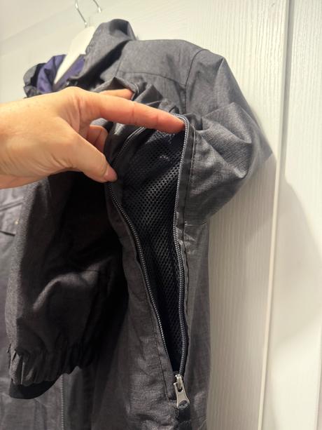 Lyziarska bunda crane l-xl (44-46), 44