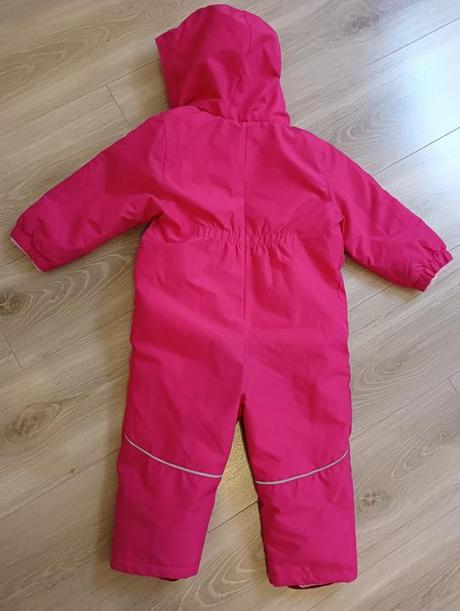 Teply overal na zimu, 92