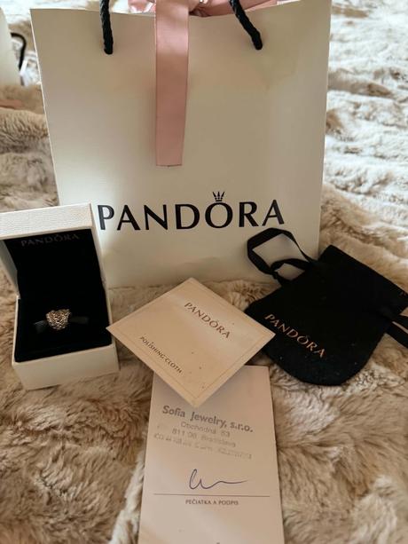 Pandora original privesok-koralka srdce pusinky, pandora