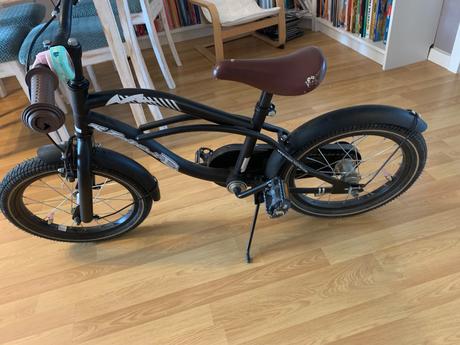 Volare black cruiser 16, volare,16