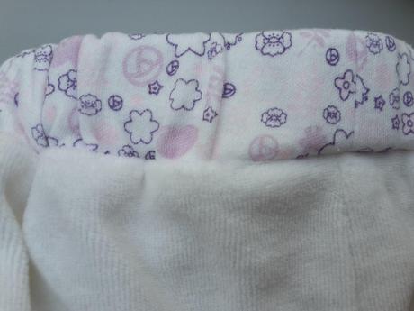 Teplučké nohavice, 68