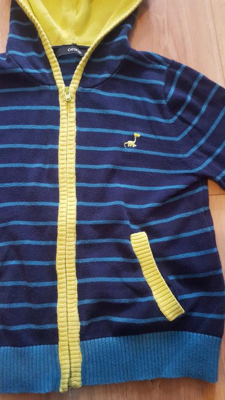 Pekný svetrík, george,98