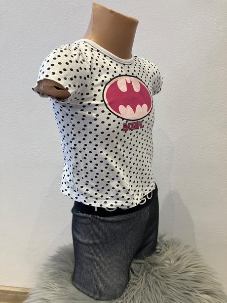Dievčenské tričko batman (86), 86