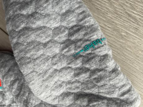 Baker nádherná prešívaná mikina, 68