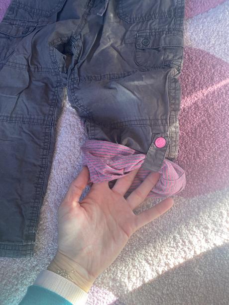 Nohavice, mothercare,104