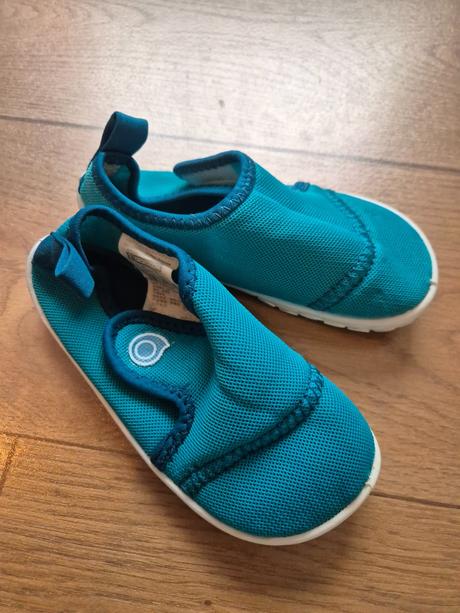 Topanky do vody, decathlon,26