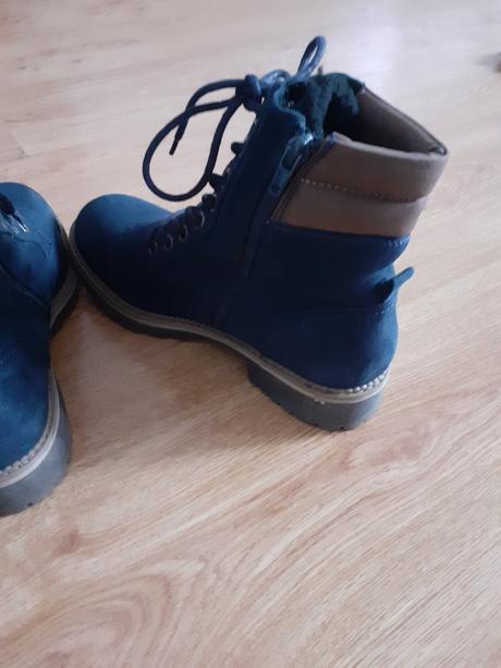 Zimné topánky, 39