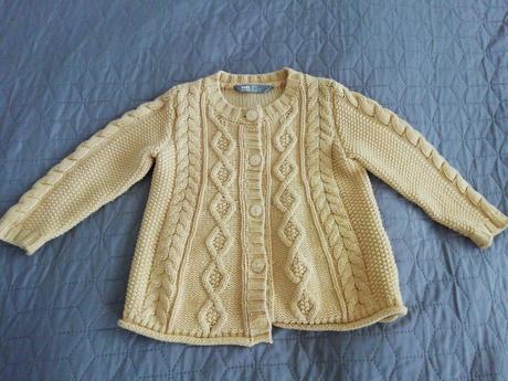 Predám pletený svetrik, lindex,92