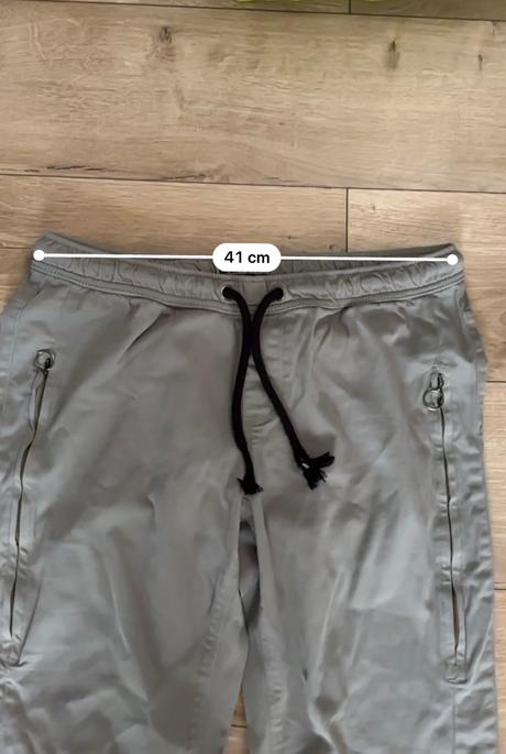 Nohavice vintage denim, 44