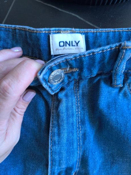 Džínsové šortky, only,m