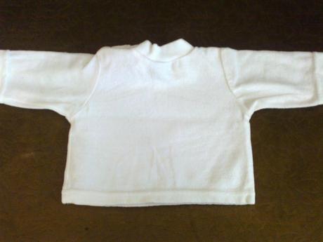 Tričko+dupačky 0-2mes., lupilu,62