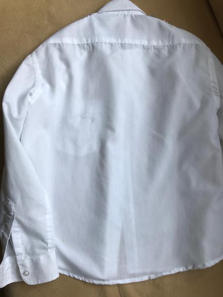 Krásna biela kosela, 122