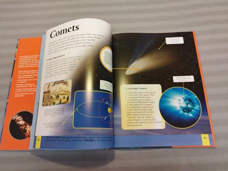 Children's encyclopedia of space nsu23,