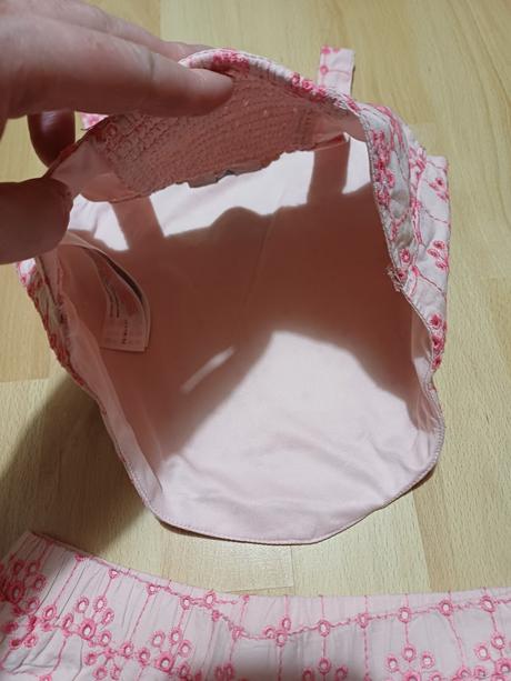 Letná súprava, primark,116