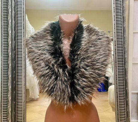 Pelerínkový šál - vhodný na šaty, kabáty..., 104