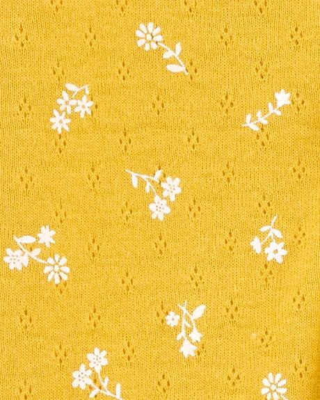 Bavlnený overal na spanie a hranie carters usa, carter's,56 / 62 / 68 / 74