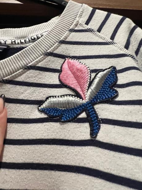 Mikina, tommy hilfiger,s