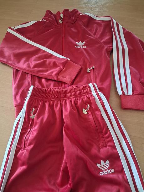 Tepláková súprava, adidas,104