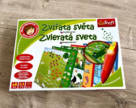 Svet zvierat,