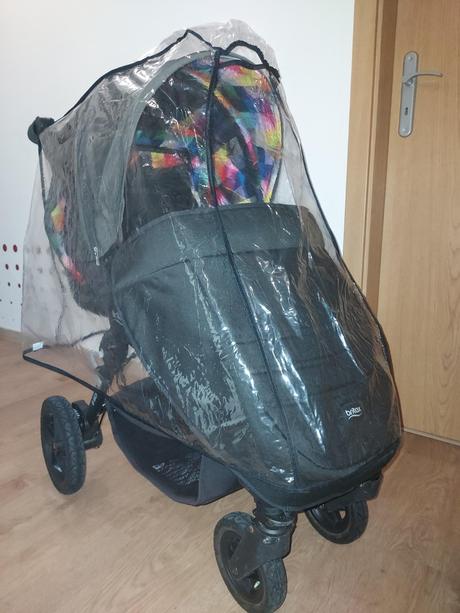 Kočík - hlboký aj športový, britax,britax b-motion 4