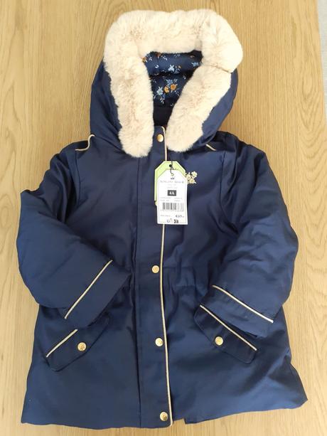 Bunda 3v1, sergent major,98 / 104