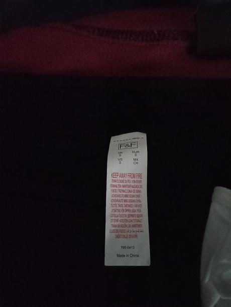 Bavlnené nohavičky nové 6 kusov, f&f,s