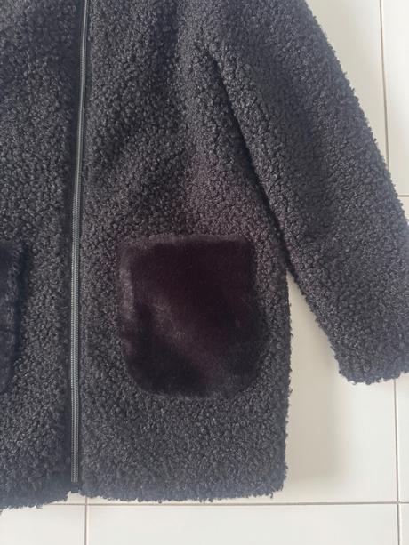 Kožušinovy kabát, mayoral,140