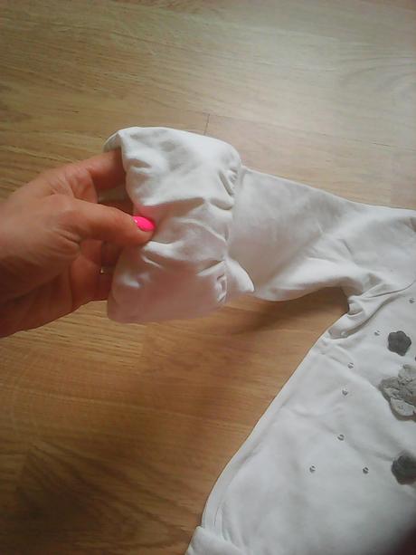 Nadherny top + darcek ciapocka, 92